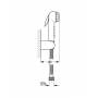 Душевой гарнитур GROHE 27812000. Фото
