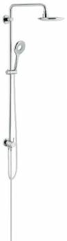 Душевая система GROHE Rainshower System Icon chrome 27433000. Фото