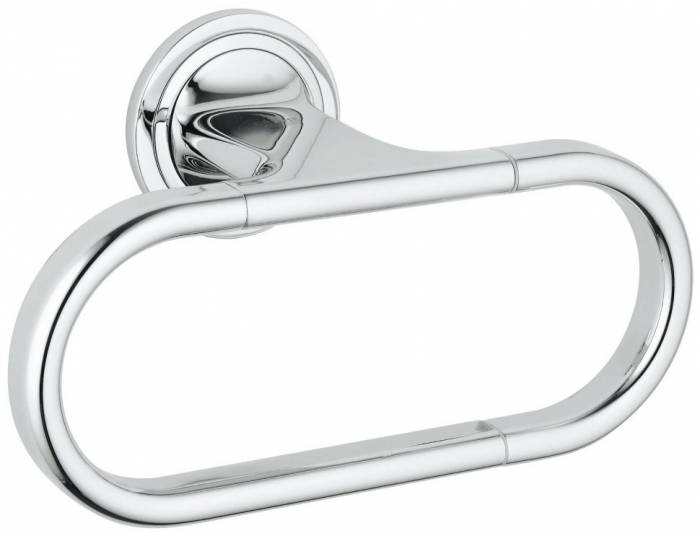 Бумагодержатель GROHE Ondus 40377000 для ванной комнаты. Фото