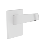 Держатель верхнего душа Hansgrohe 260 Pulsify 24149700, матовый белый Держатель верхнего душа Hansgrohe 260 Pulsify 24149700, матовый белый. Фото